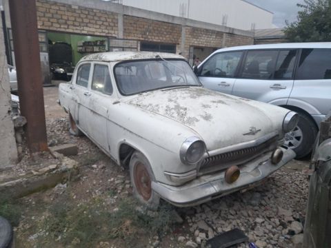 GAZ 21 "Volga", 2.5 L, 1970 il, 250 000 km — Xırdalan