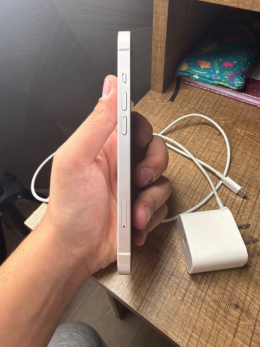 Apple iPhone 13 Starlight 128GB/4GB — Smartfonlar, Bakı (4)