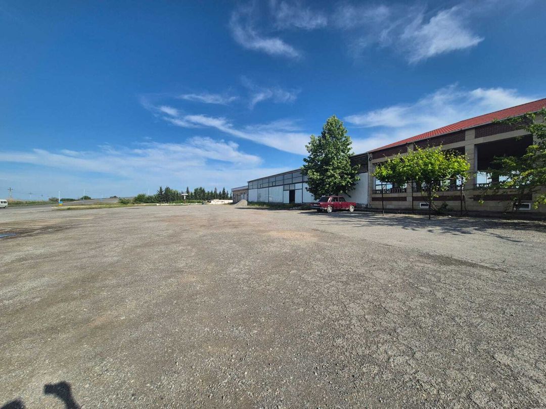 İcarəyə verilir obyekt 800 m² — Əmlak, Kürdəmir (3)