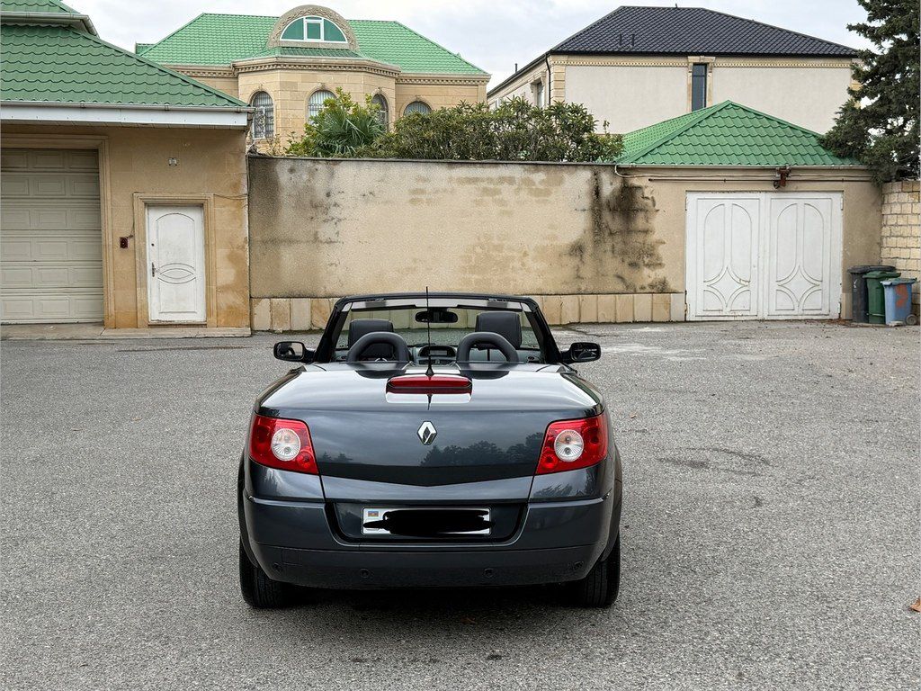 Renault Megane, 1.9 L, 2006 il, 170 000 km — Avtomobillər, Sumqayıt (3)