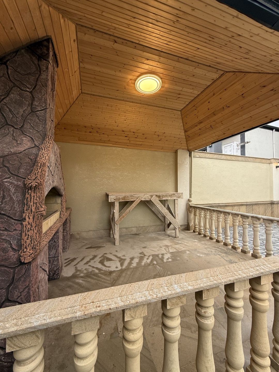 Satılır 5 otaqlı həyət evi/bağ evi 250 m² — Ev, villa, Bakı (4)