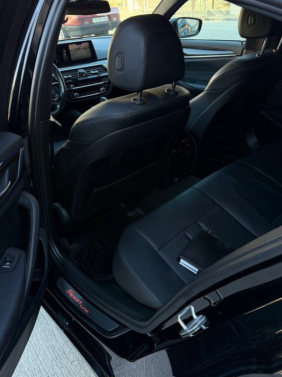 BMW 530, 2.0 L, 2017 il, 182 000 km 88-DR-839 — Avtomobillər, Zaqatala (10)