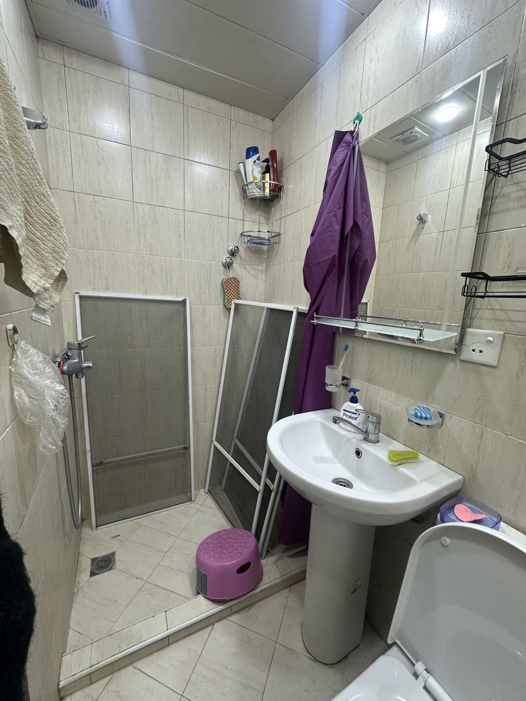 İcarəyə verilir 2 otaqlı köhnə tikili 49 m² — Mənzil, Bakı (7)