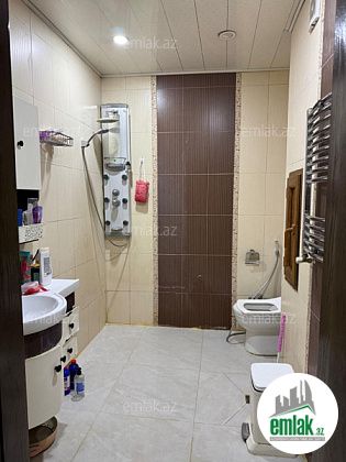 Satılır 2 otaqlı 94 m² yeni tikili 4 mkr — Mənzil (9)