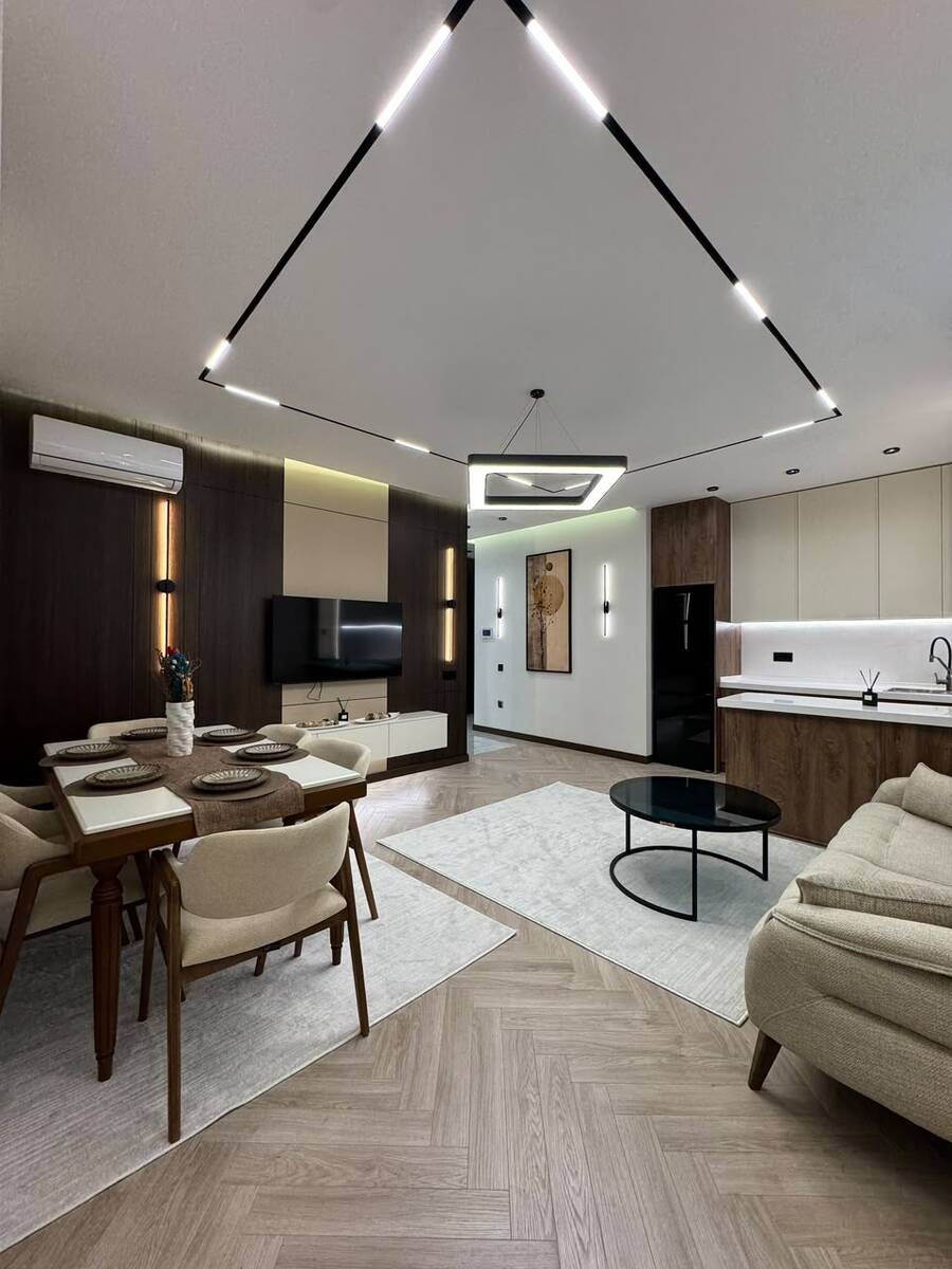 Satılır 2 otaqlı yeni tikili 70 m² — Mənzil, Bakı (6)