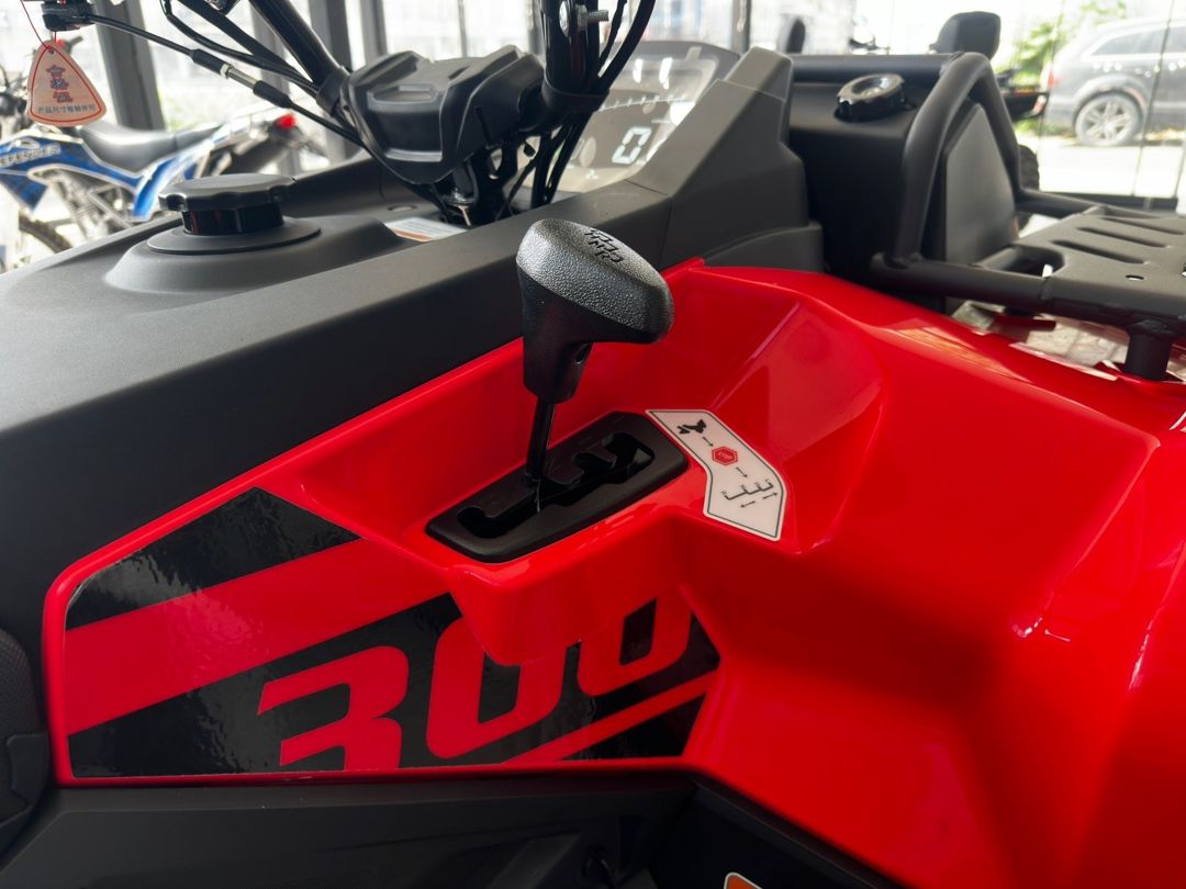 Mikilon Hammer 300 Touring Pro, 2026 il — Motosiklet və mopedlər, Bakı (9)
