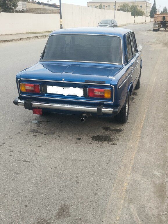 Lada (VAZ) 2106, 1.3 L, 1998 il, 52 052 km — Avtomobillər, Gəncə (3)