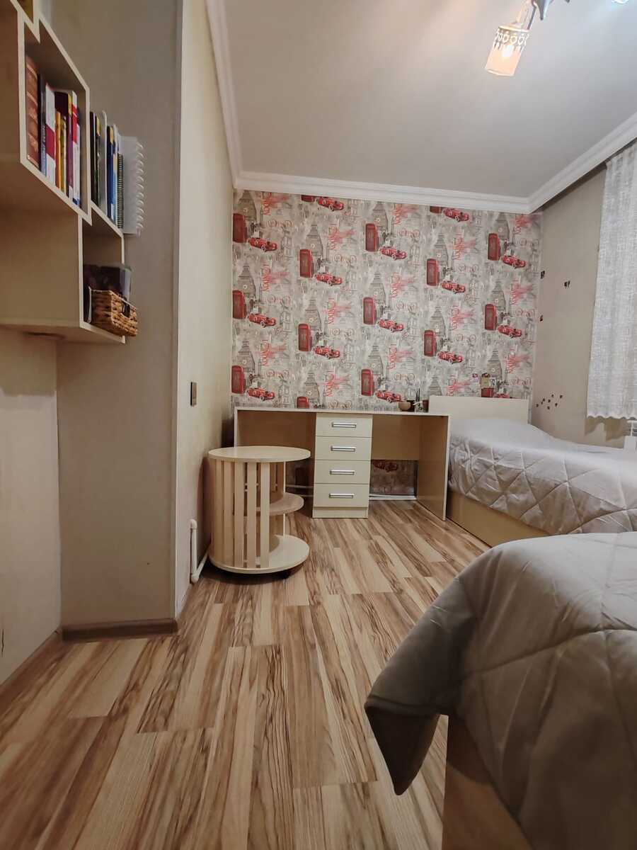 2-otaqlı mənzil, Sumqayıt ş., 52 m² — Mənzil, Sumqayıt (2)