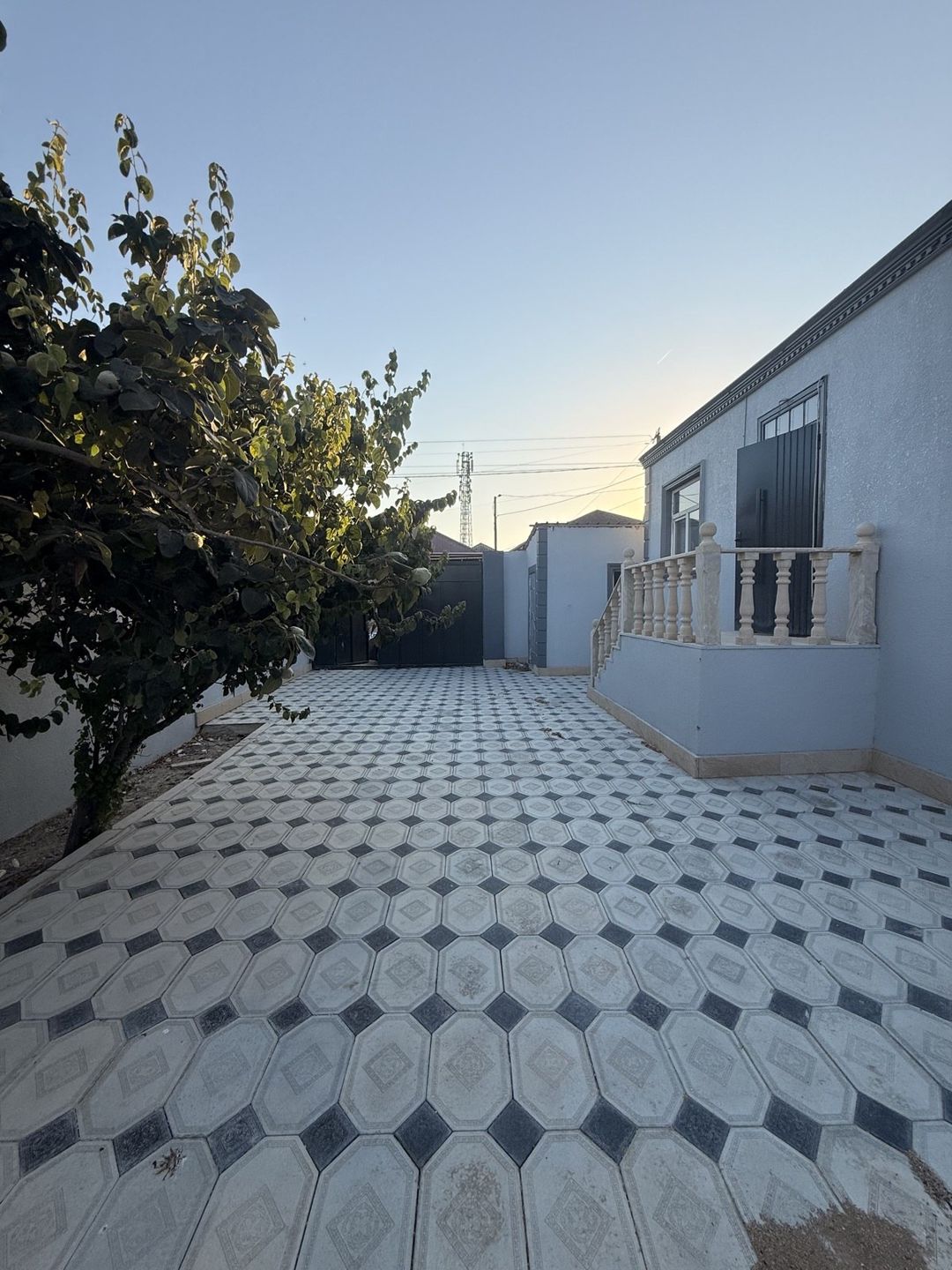 Satılır 3 otaqlı həyət evi/bağ evi 110 m² — Ev, villa, Bakı (6)