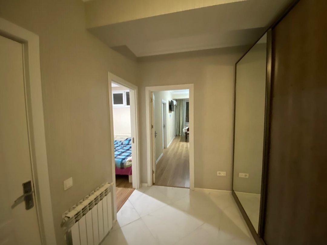 2-otaqlı yeni tikili kirayə verilir, H.Aslanov m., 65 m² — Mənzil, Bakı (5)