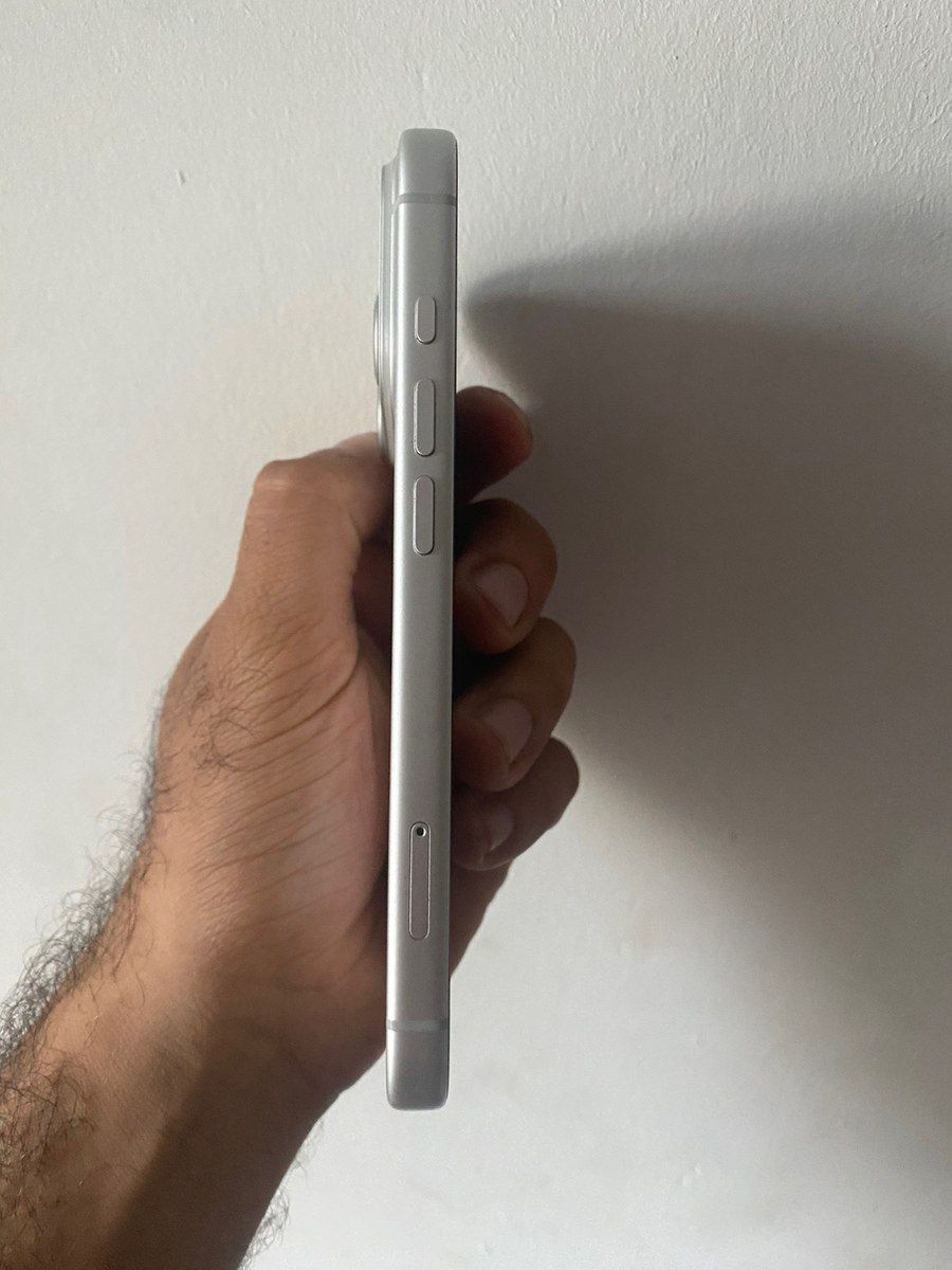 Apple iPhone 17 Pro Silver 256GB/12GB — Smartfonlar, Bakı (3)