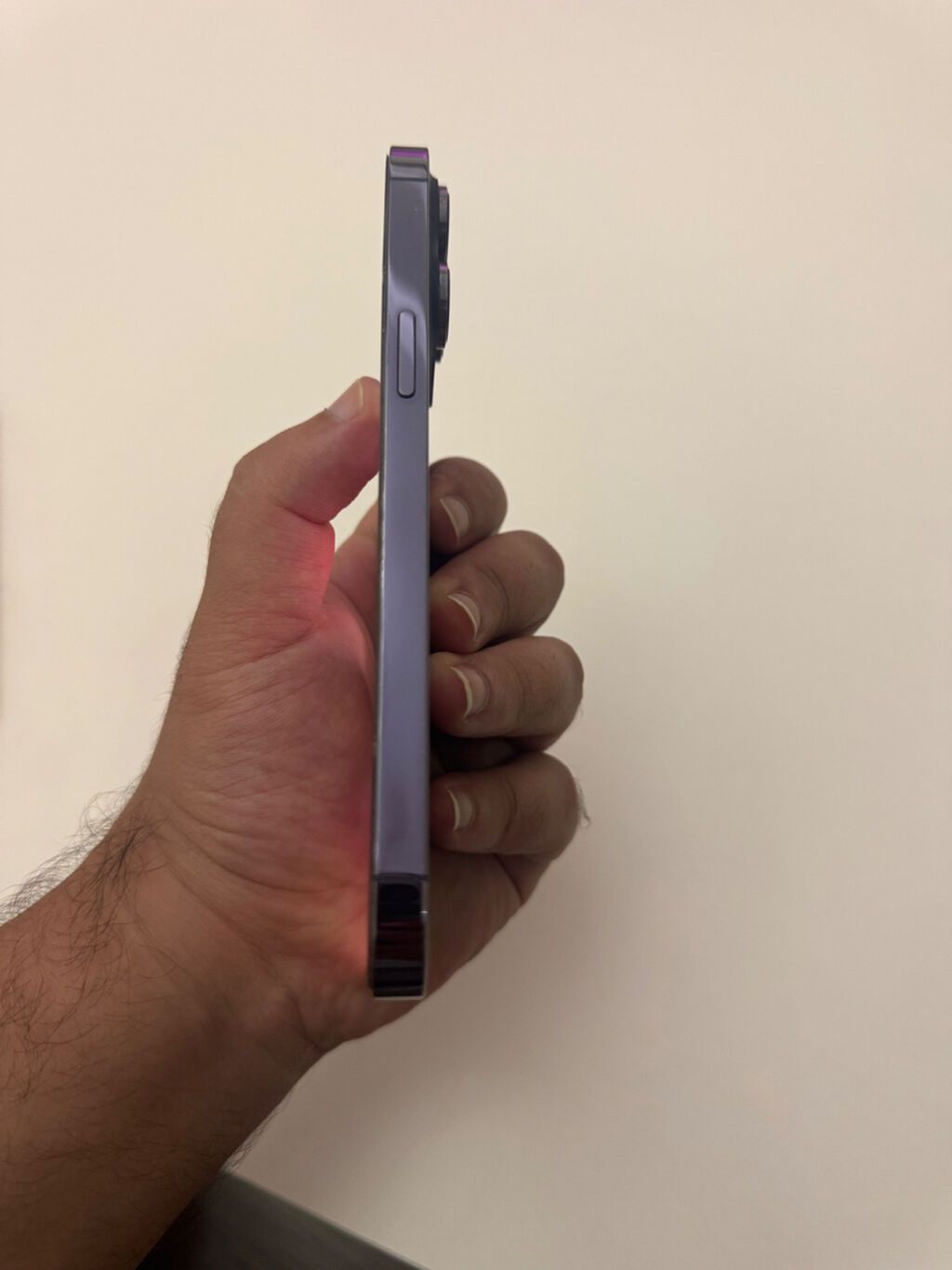 IPhone 14 Pro, 256 GB, Deep Purple — Apple iPhone, Bakı (6)