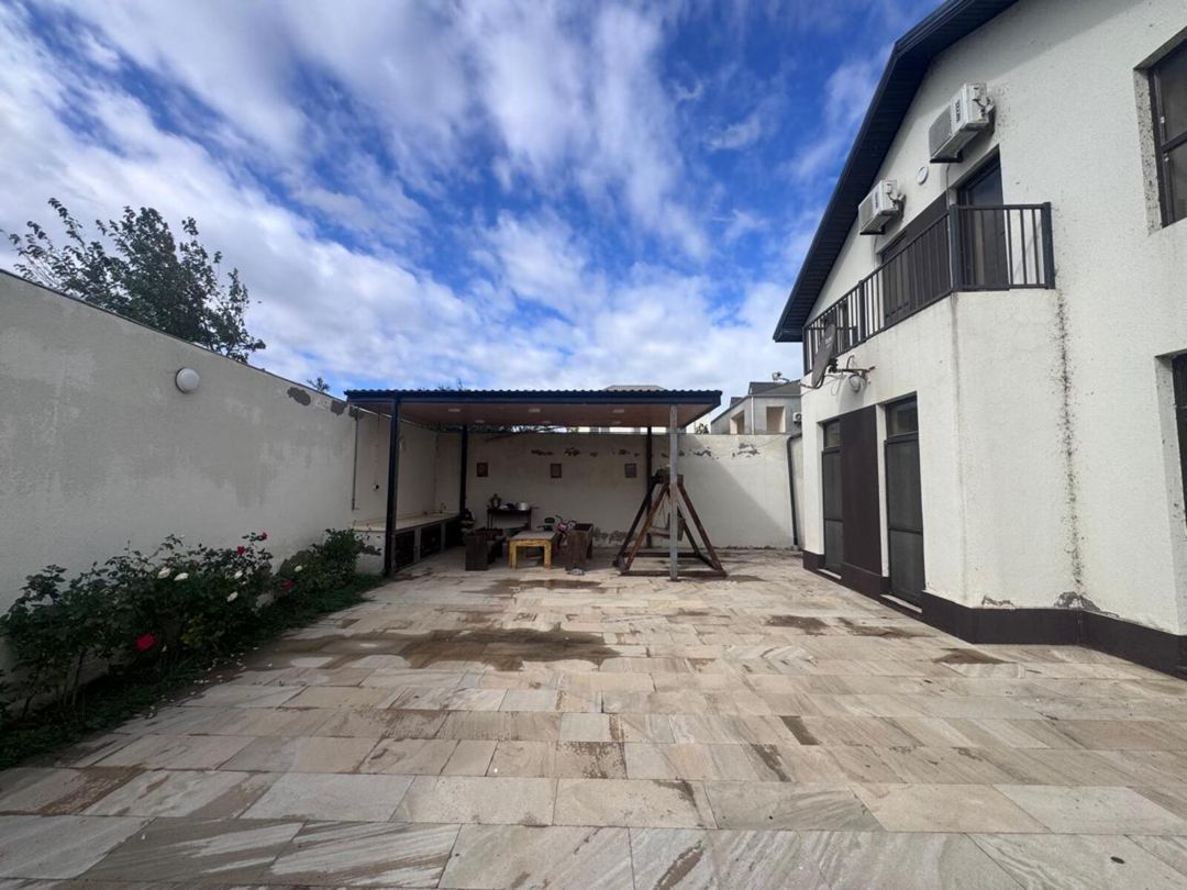 Satılır 6 otaqlı həyət evi/bağ evi 175 m² — Ev, villa, Bakı (5)
