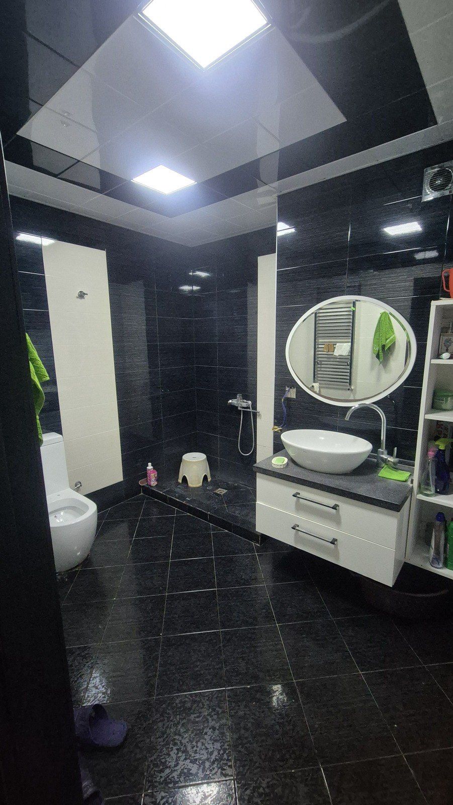 Satılır 5 otaqlı yeni tikili 138 m² — Mənzil, Bakı (9)