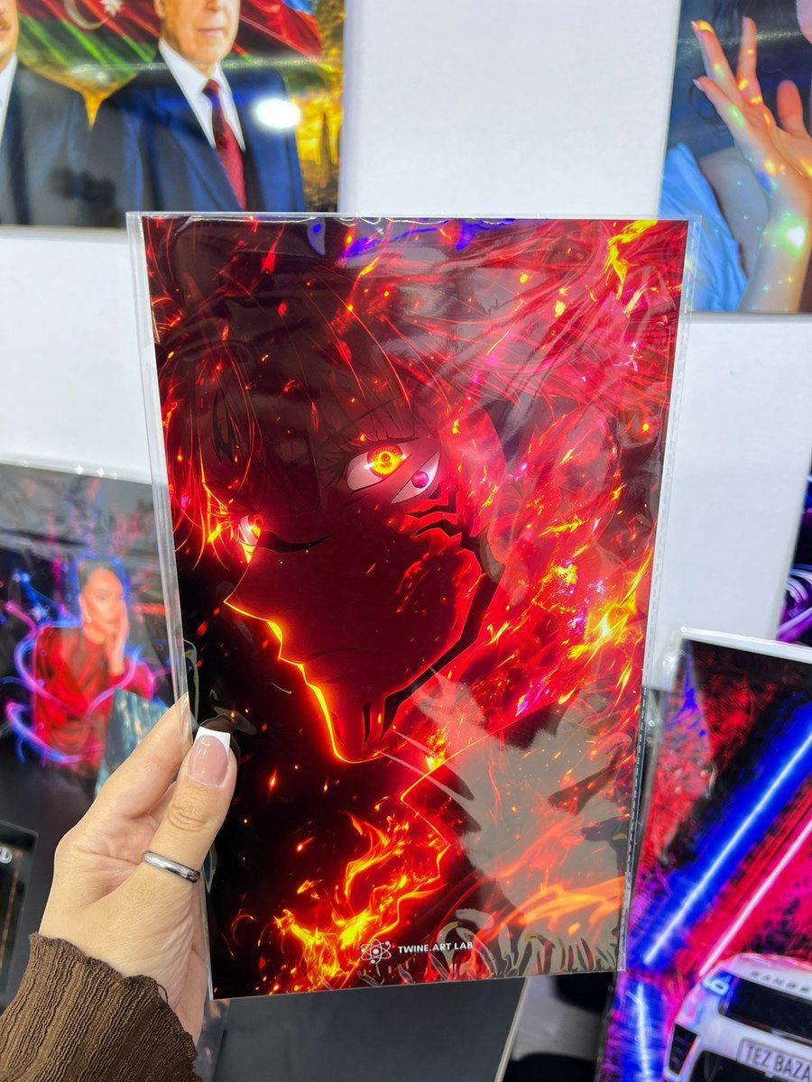 Metal Poster oyunu — Oyunlar, konsollər və proqramlar, Bakı (3)