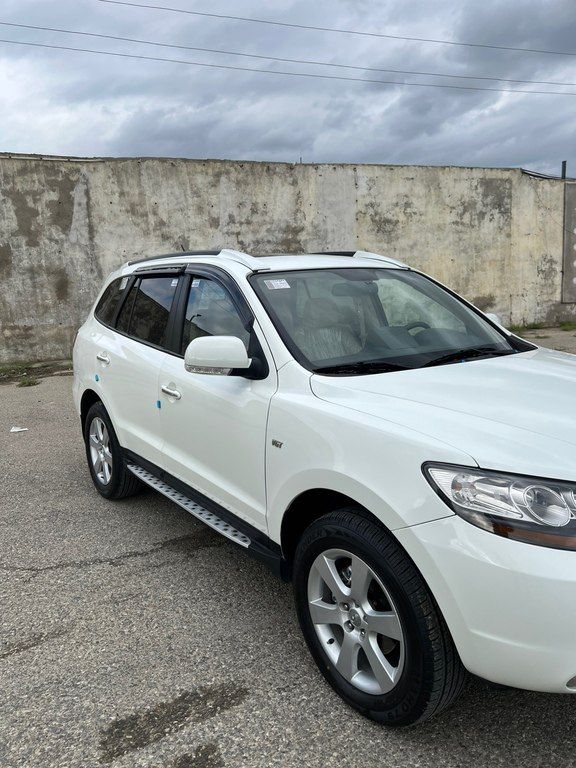 Hyundai Santa Fe, 2.0 L, 2009 il, 163 000 km — Avtomobillər, Bakı (4)