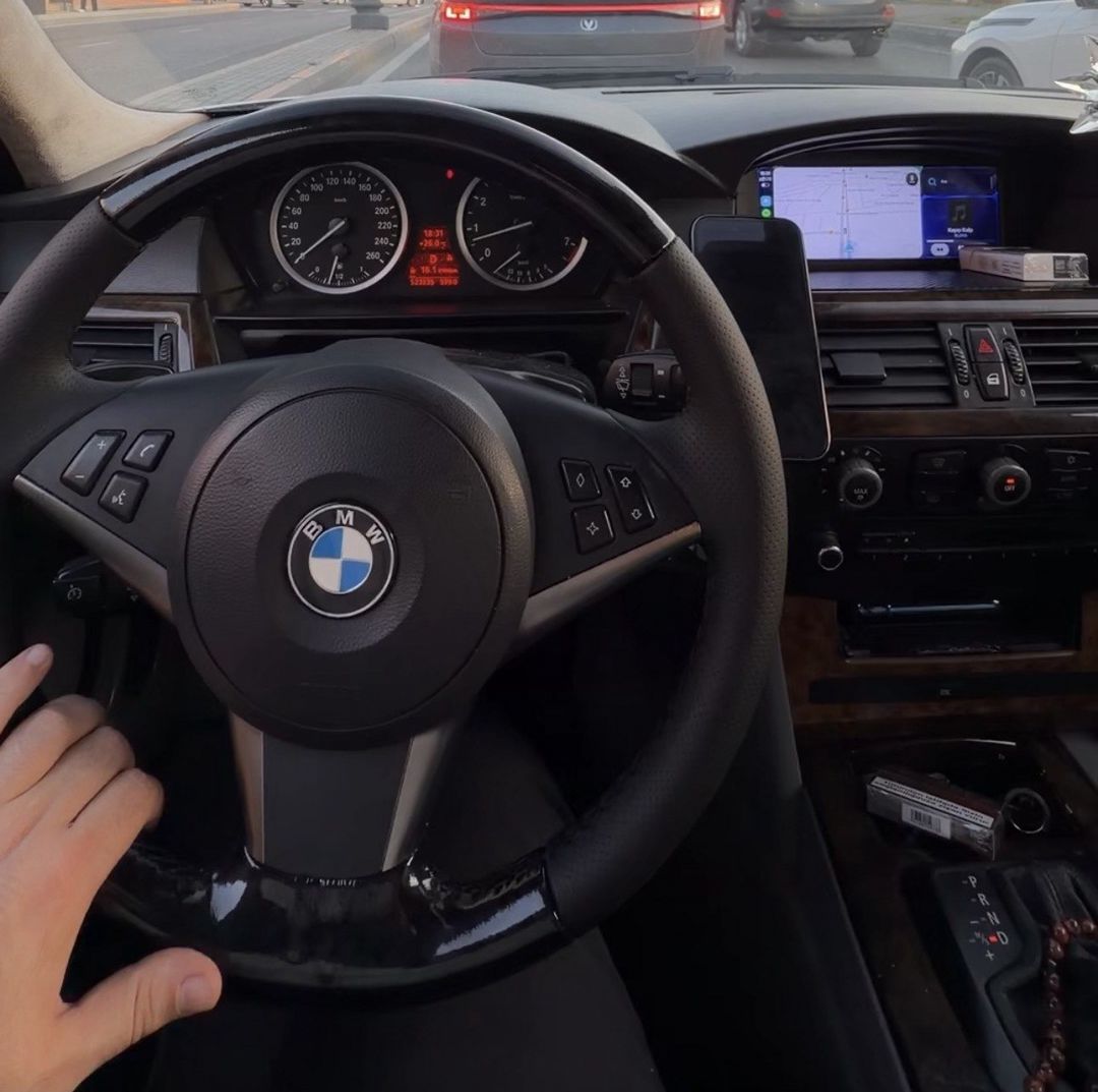 BMW E60 M sükanı — Ehtiyat hissələri və aksesuarlar, Bakı