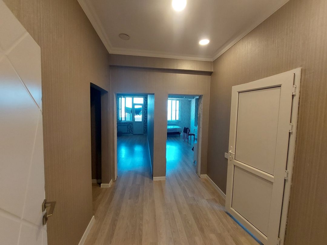 5-otaqlı yeni tikili, Sumqayıt ş., 132 m² — Mənzil, Sumqayıt (10)