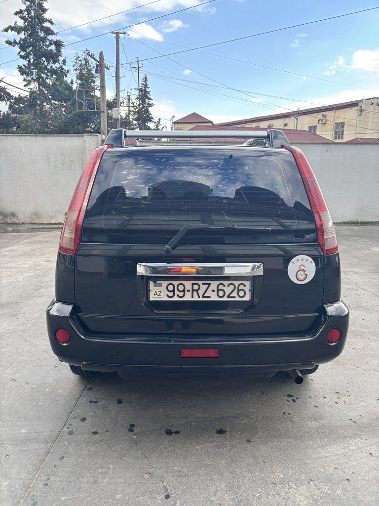 Nissan X-Trail, 2.5 L, 2004 il, 294 973 km 99-RZ-626 — Avtomobillər, Bakı (2)