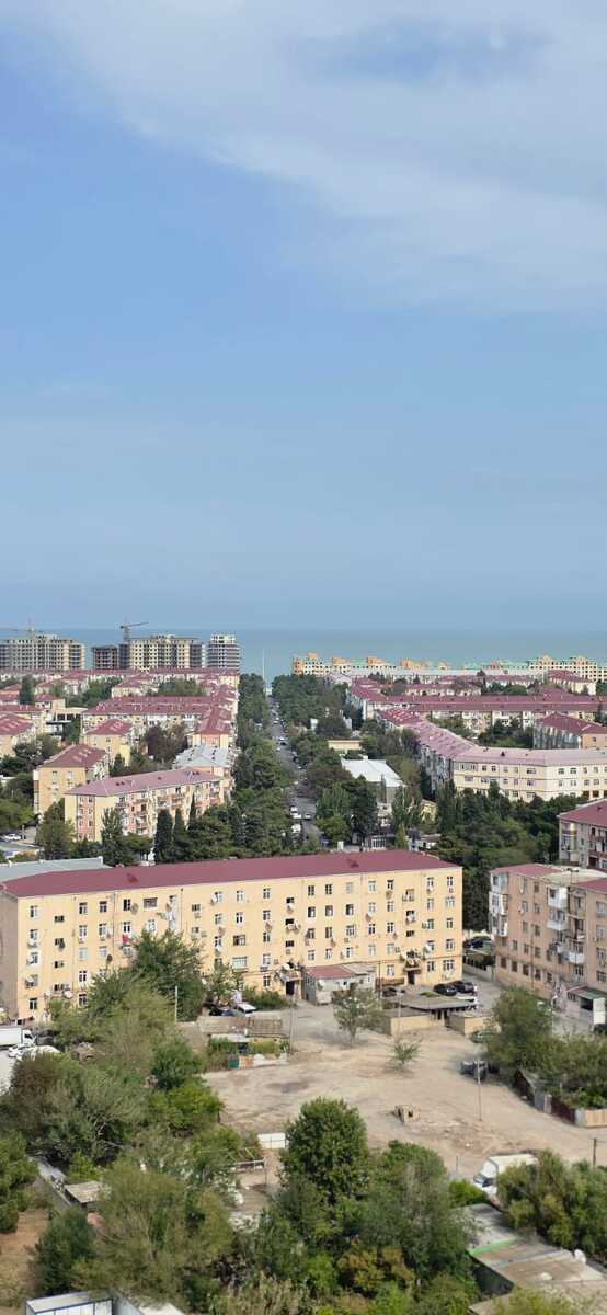 Satılır 2 otaqlı yeni tikili 83.5 m² — Mənzil, Sumqayıt (4)