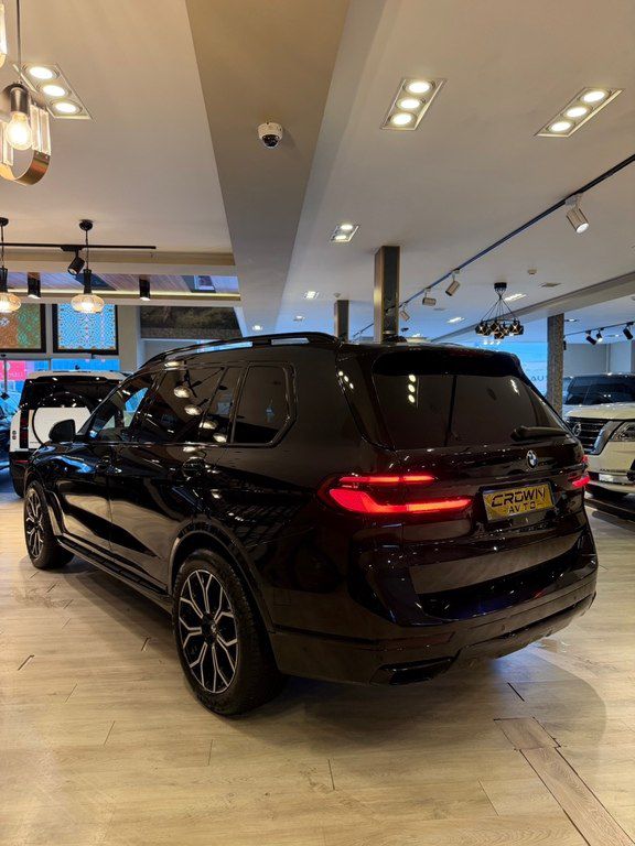 BMW X7, 3.0 L, 2023 il, 58 000 km — Avtomobillər, Bakı (7)