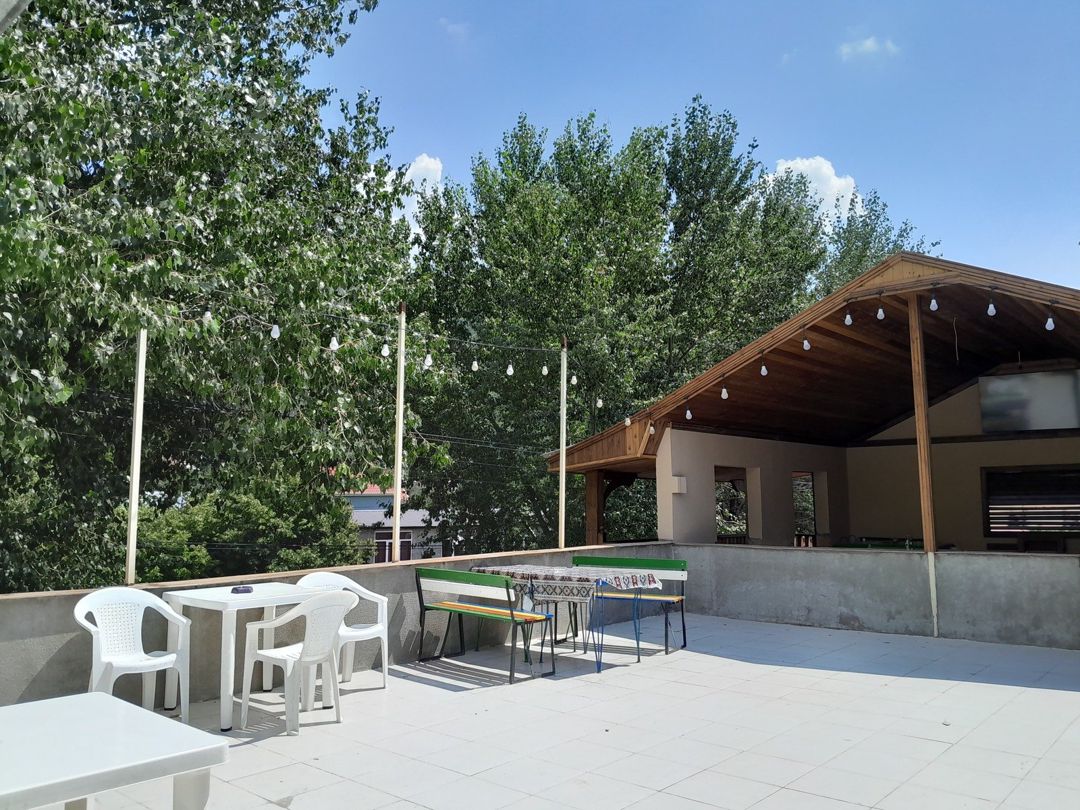Satılır 4 otaqlı həyət evi/bağ evi 200 m² — Ev, villa, Şəki (7)