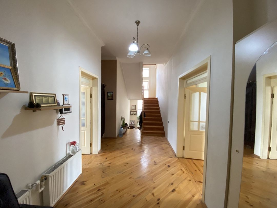 Satılır 6 otaqlı həyət evi/bağ evi 300 m² — Ev, villa, Bakı (3)