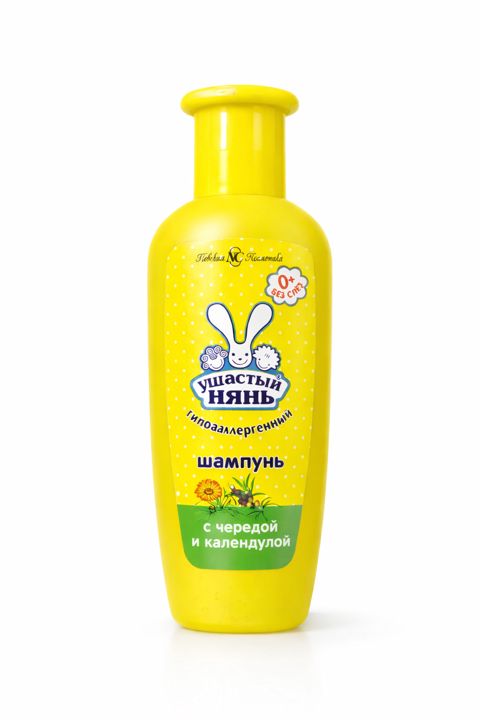 Şampun Ушастый нянь с Чередой и календулой, 200 ml — Bakı