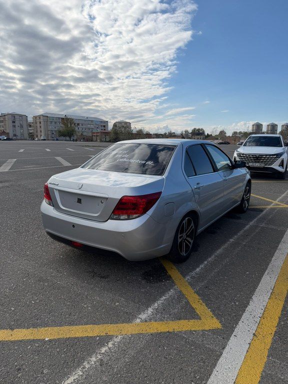 Khazar SD, 1.7 L, 2020 il, 210 000 km — Avtomobillər, Gəncə (4)