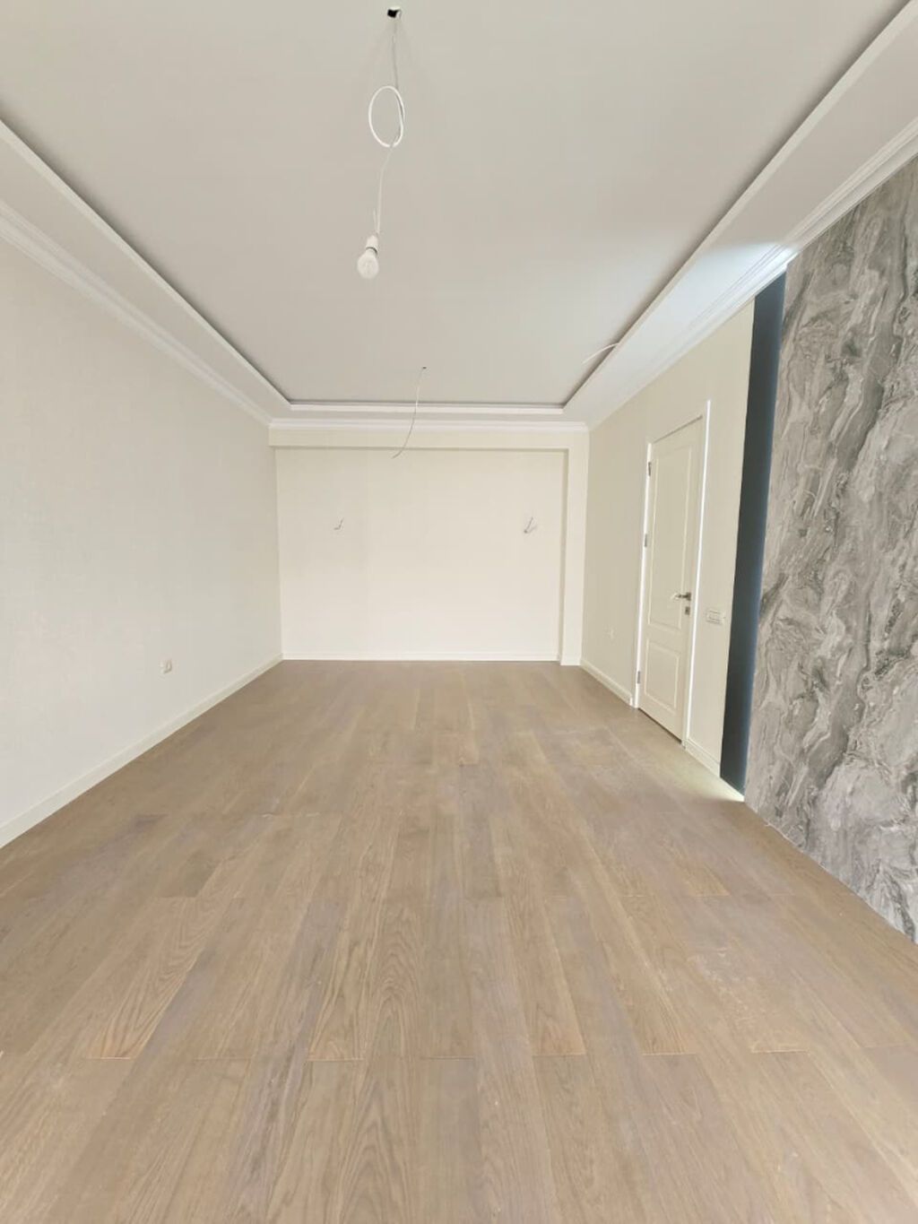 2 otaqlı, Yeni tikili, m. Nəriman Nərimanov, 59 kv. m — Mənzil, Bakı (5)