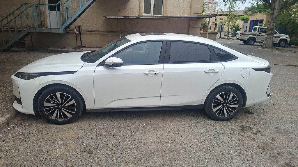 Changan Qiyuan A05, 1.5 L, 9.07 kWh, 2025 il, 80 000 km 77-YQ-872 — Avtomobillər, Bakı (4)