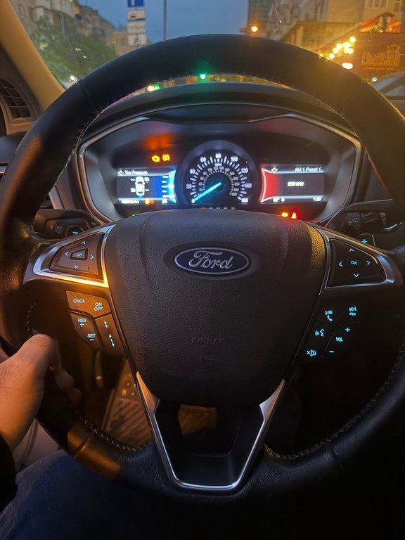 Ford Fusion (North America), 1.5 L, 2018 il, 168 981 km — Avtomobillər, Bakı (3)