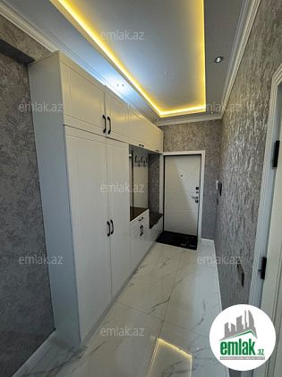 Satılır 3 otaqlı 110 m² yeni tikili Yeni Yasamal — Mənzil