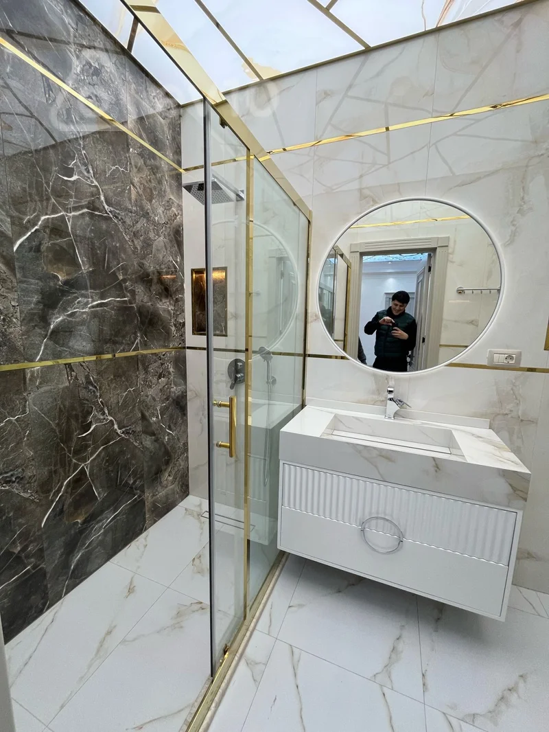2 otaqlı mənzil, 100 m², Aqa Nemətulla — Mənzil, Bakı (8)
