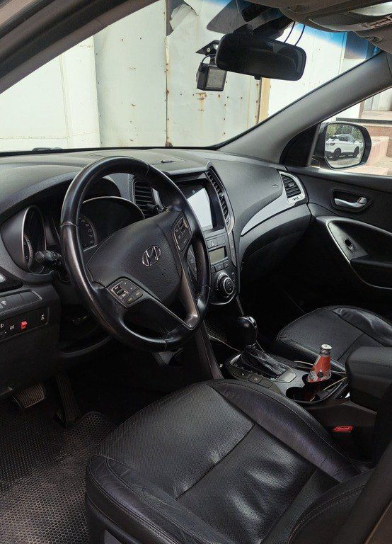 Hyundai Santa Fe, 2.2 L, 2014 il, 225 000 km — Avtomobillər, Bakı (11)