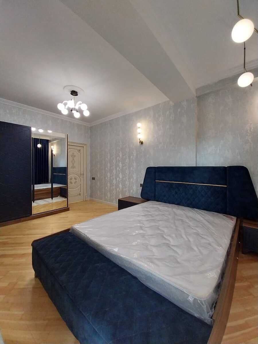 Satılır 4 otaqlı yeni tikili 160 m² — Mənzil, Bakı (12)