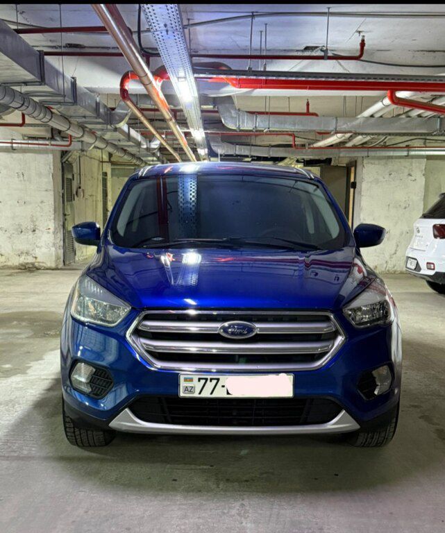 Ford Escape, 1.5 L, 2017 il, 330 000 km — Avtomobillər, Bakı
