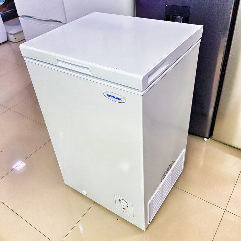 Dərin dondurucu "Renova 100 lt" — Biznes və avadanlıq, Bakı (10)