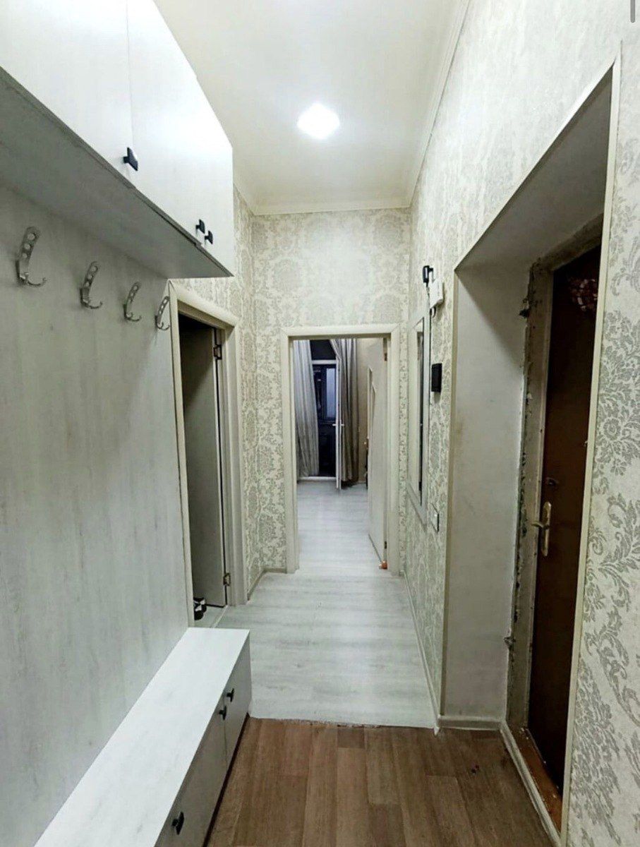 İcarəyə verilir 2 otaqlı köhnə tikili 55 m² — Mənzil, Bakı (8)