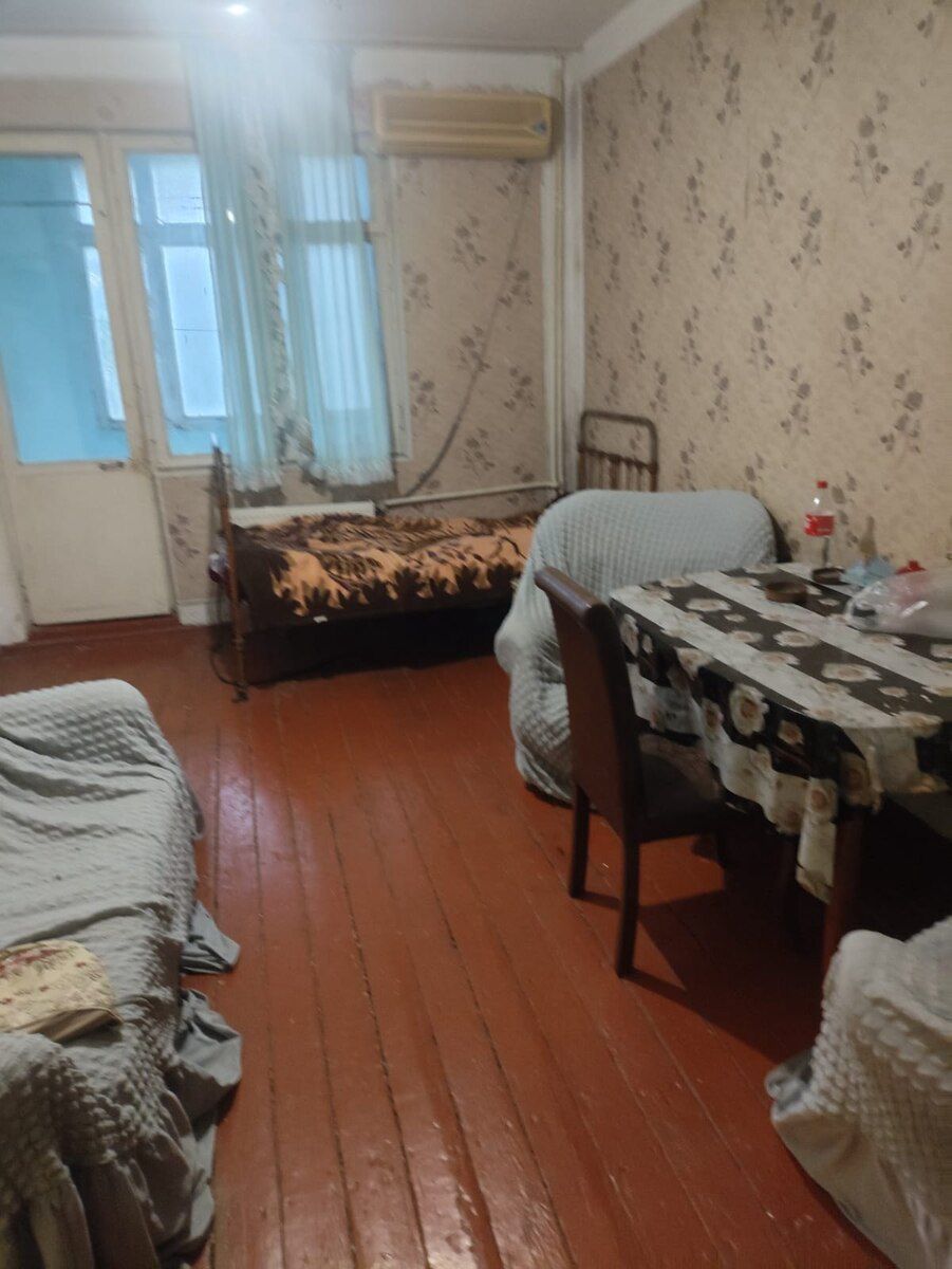 2-otaqlı mənzil kirayə verilir, Memar Əcəmi m., 55 m² — Mənzil, Bakı (3)