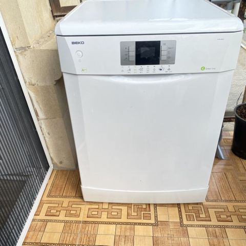 Beko qab yuyan maşın – sərbəst quraşdırılan model (Green line, A+ — Sumqayıt