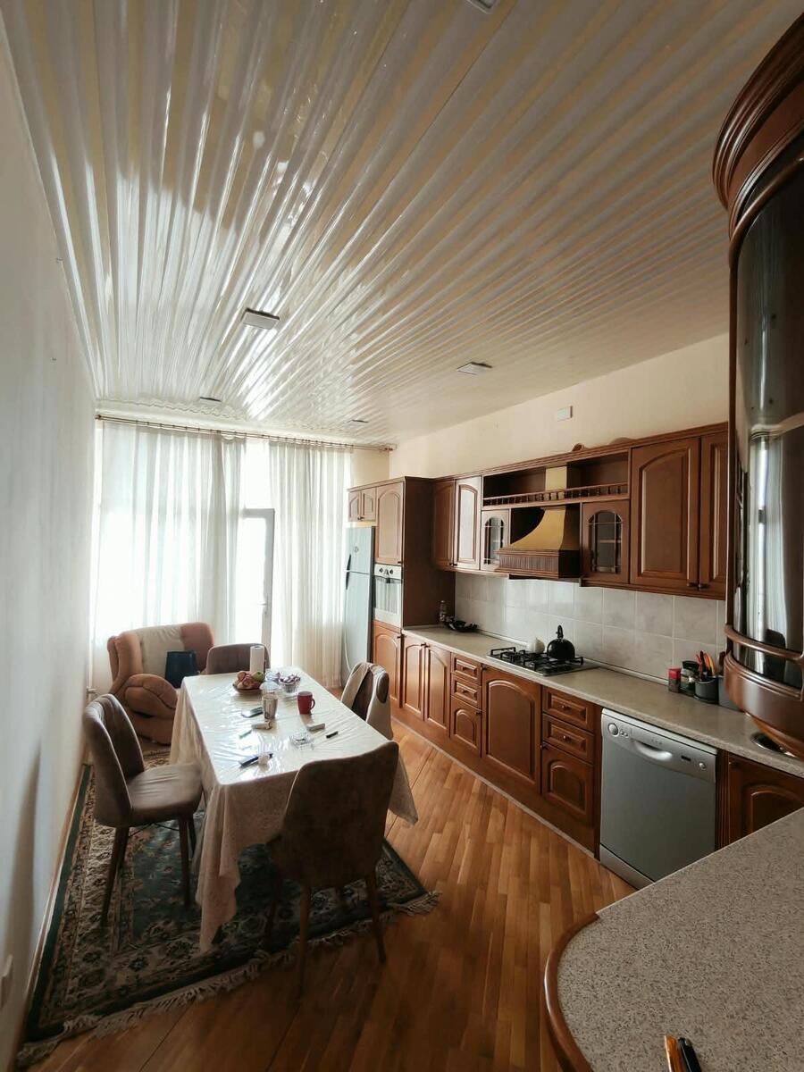 Satılır 3 otaqlı yeni tikili 167 m² — Mənzil, Bakı (6)