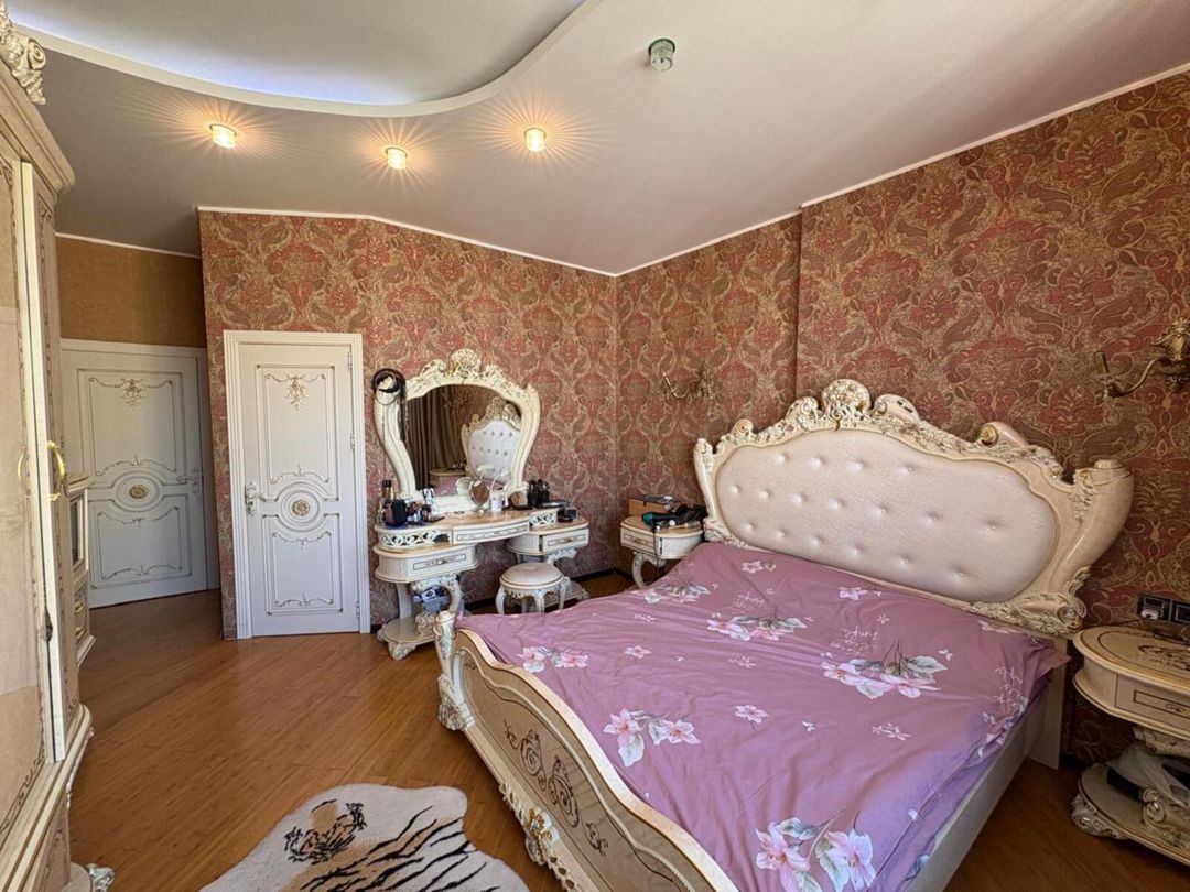 3-otaqlı yeni tikili, Ayaz İsmayılov küç., 157 m² — Mənzil, Bakı (6)