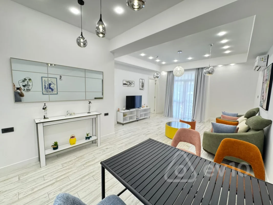 3 otaqlı mənzil, 135 m², Merkezi Bulvar — kirayə — Mənzil, Bakı (6)
