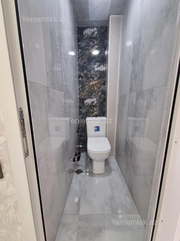 Satılır 2 otaqlı Bina evi menzil (Köhnə tikili), 56 m², 13-cü mikrorayon — Mənzil, Sumqayıt (9)