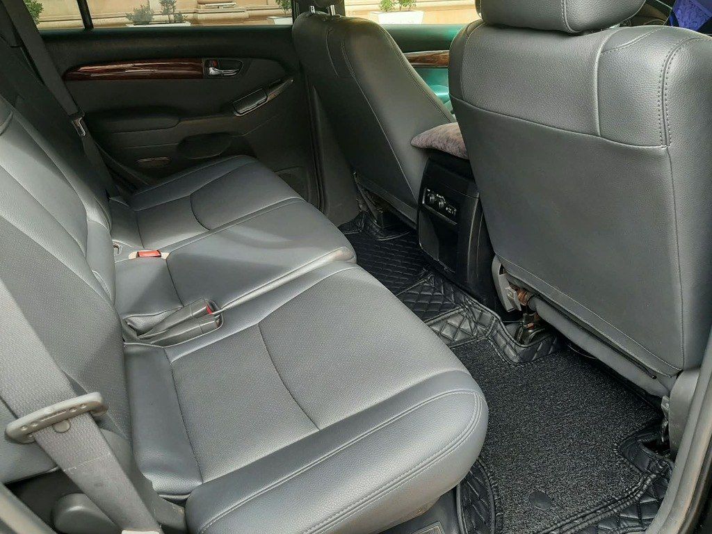 Toyota Land Cruiser Prado, 2.7 L, 2005 il, 272 000 km — Avtomobillər, Bakı (6)