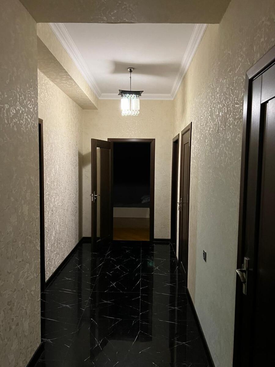 Satılır 3 otaqlı yeni tikili 147 m² — Mənzil, Bakı (6)