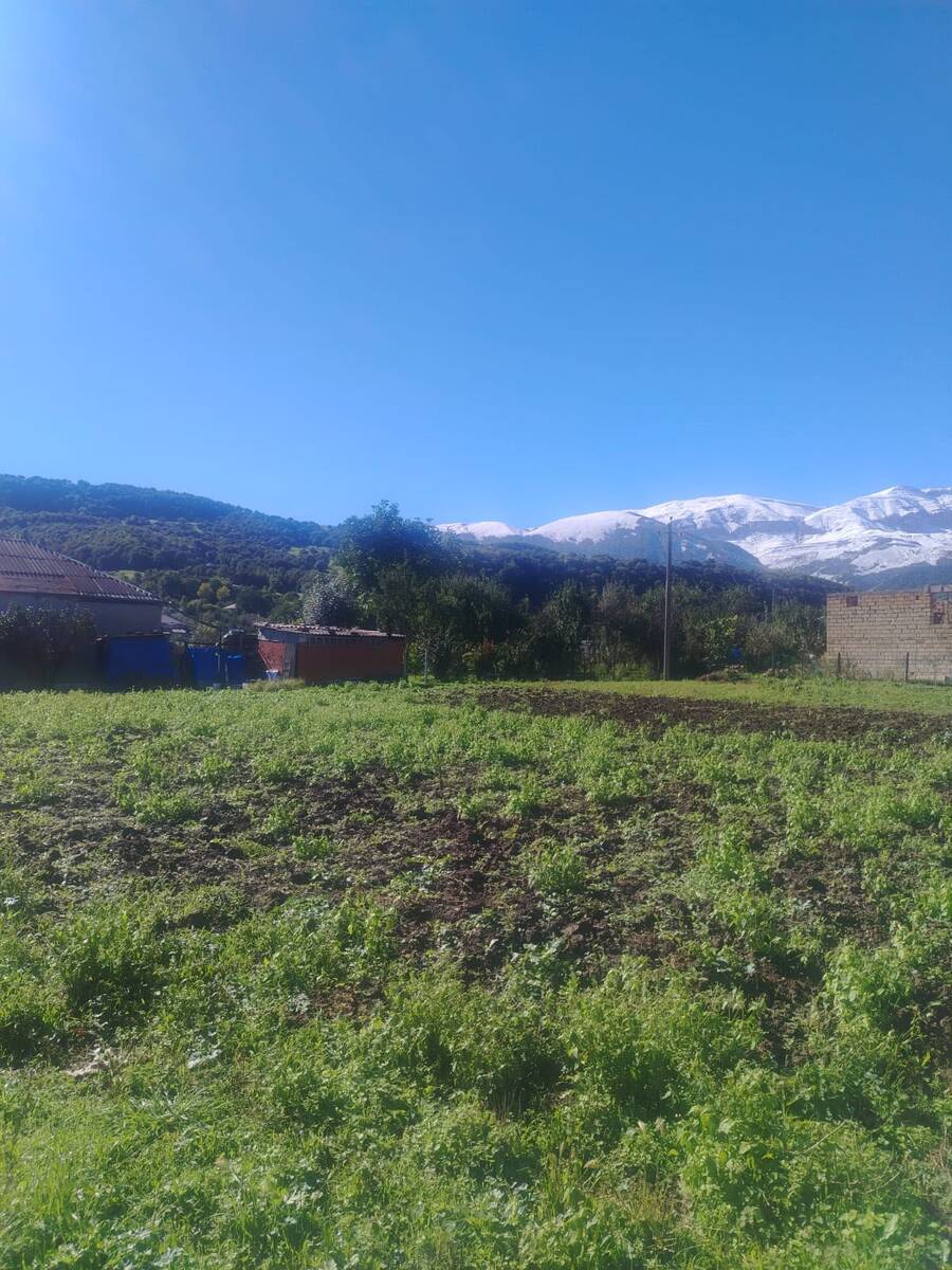 Satılır torpaq 10 sot — Torpaq, Qusar (2)