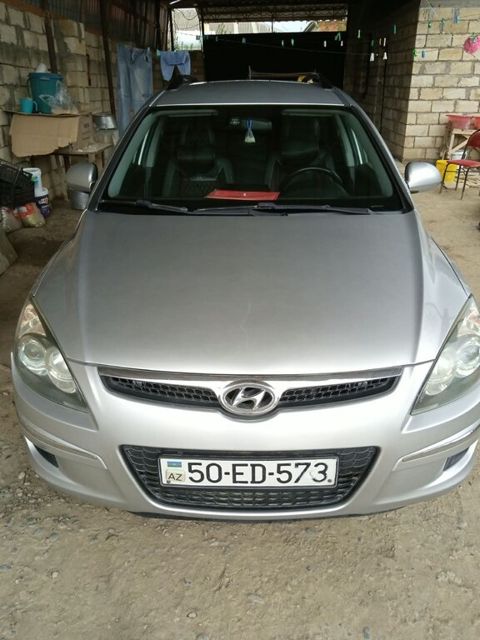 Hyundai i30, 1.6 L, 2009 il, 268 000 km — Şirvan