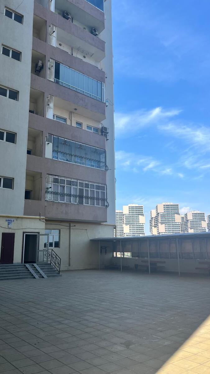 Satılır 2 otaqlı yeni tikili 85 m² — Mənzil, Bakı (4)